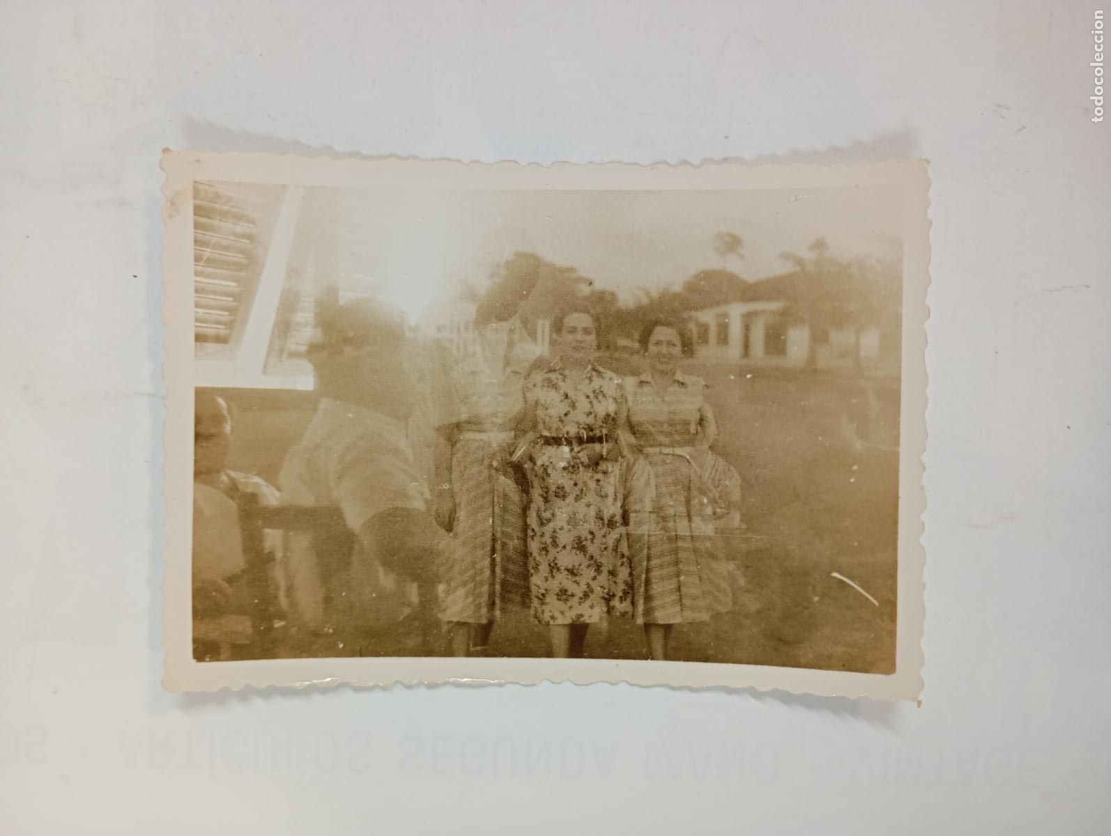 Antique Photography: ANTIGUA FOTOGRAF&Iacute;A MUJERES POSANDO. TDKP26V