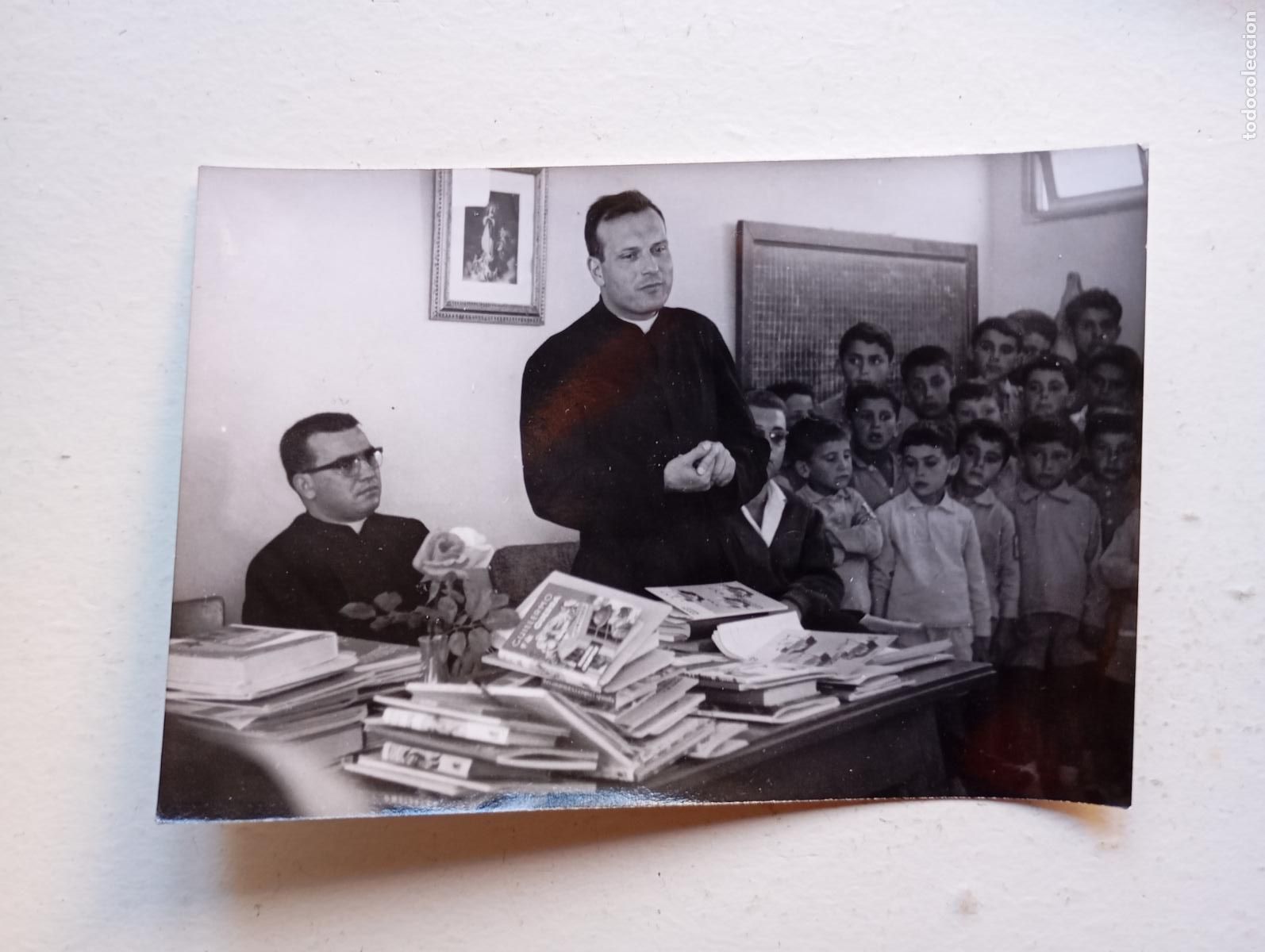 Antique Photography: ANTIGUA FOTOGRAF&Iacute;A CURA EN ESCUELA Y NI&Ntilde;OS. TDKP26X