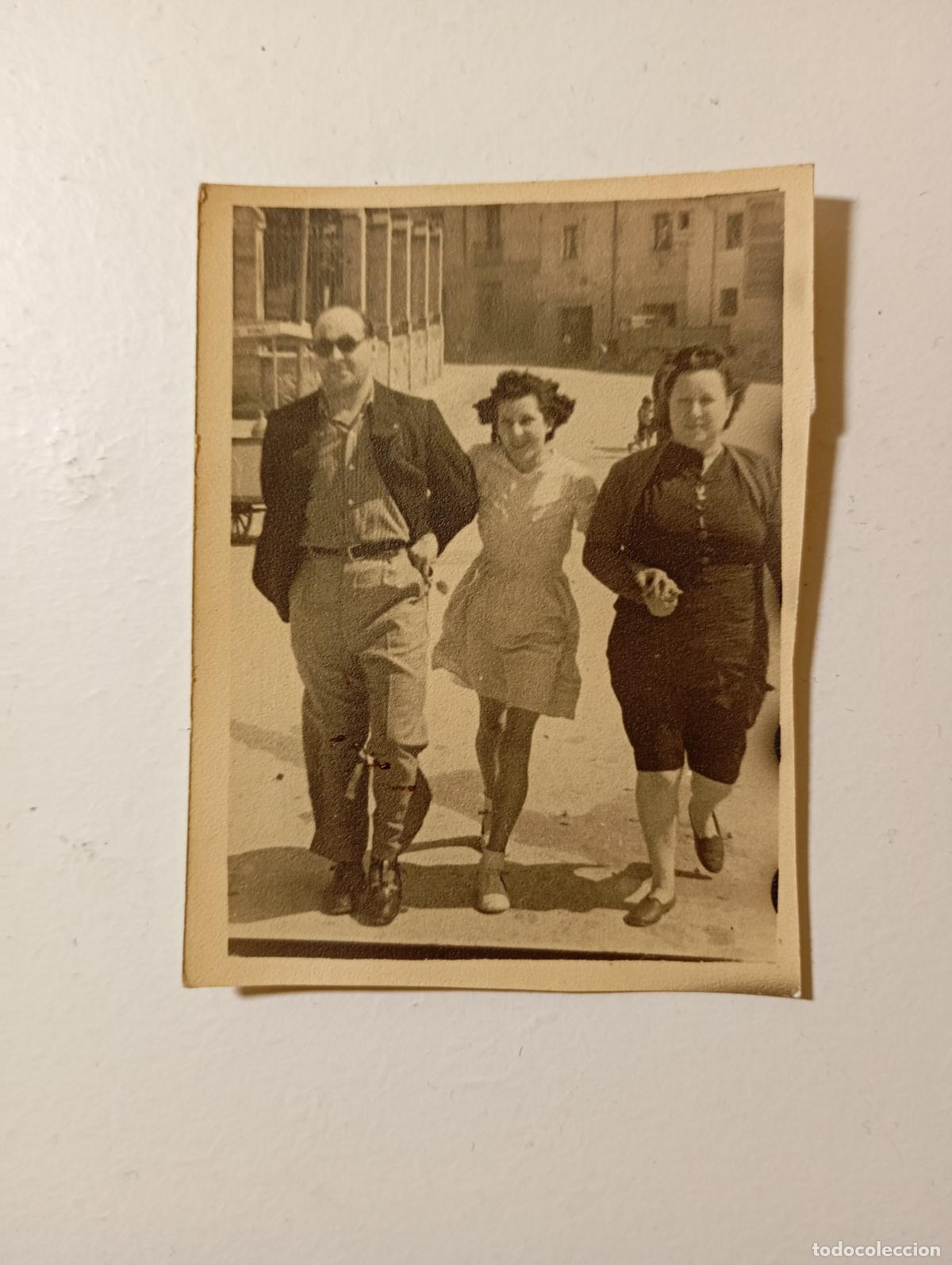 Fotografia antica: ANTIGUA FOTOGRAF&Iacute;A. TDKP26X