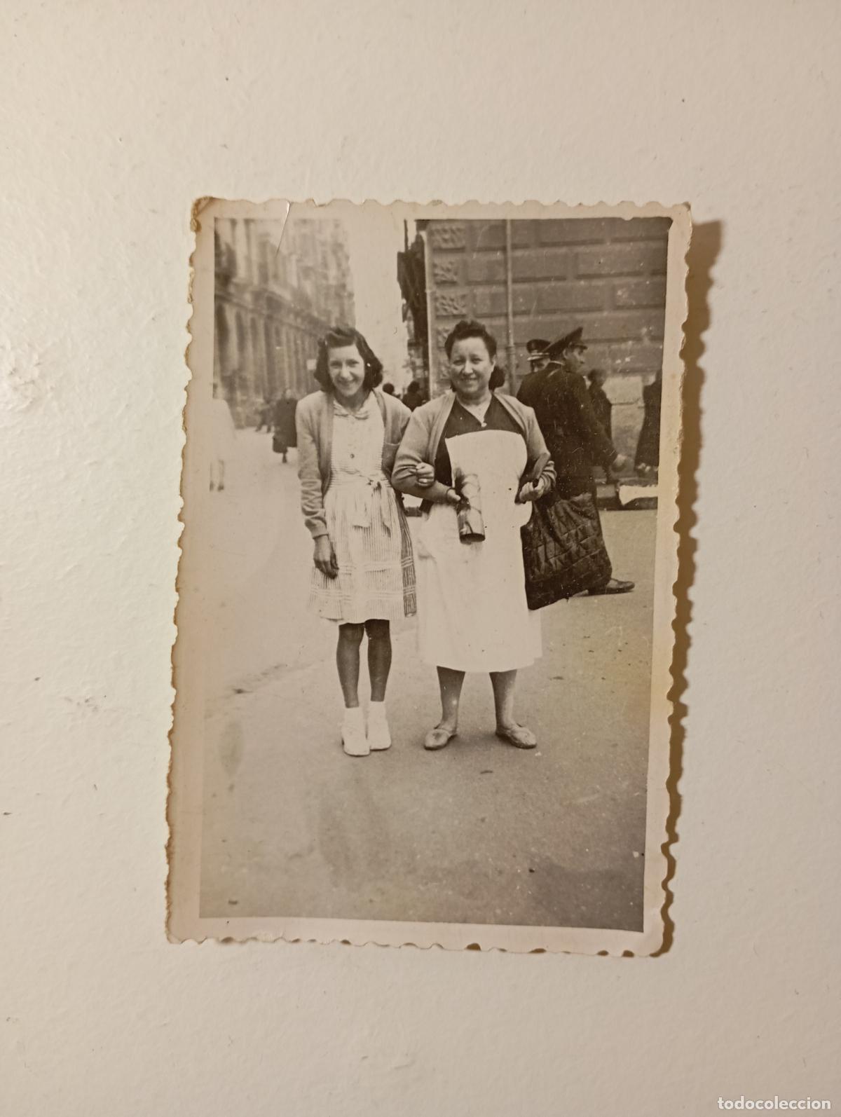 Fotografia antica: ANTIGUA FOTOGRAF&Iacute;A. TDKP26X
