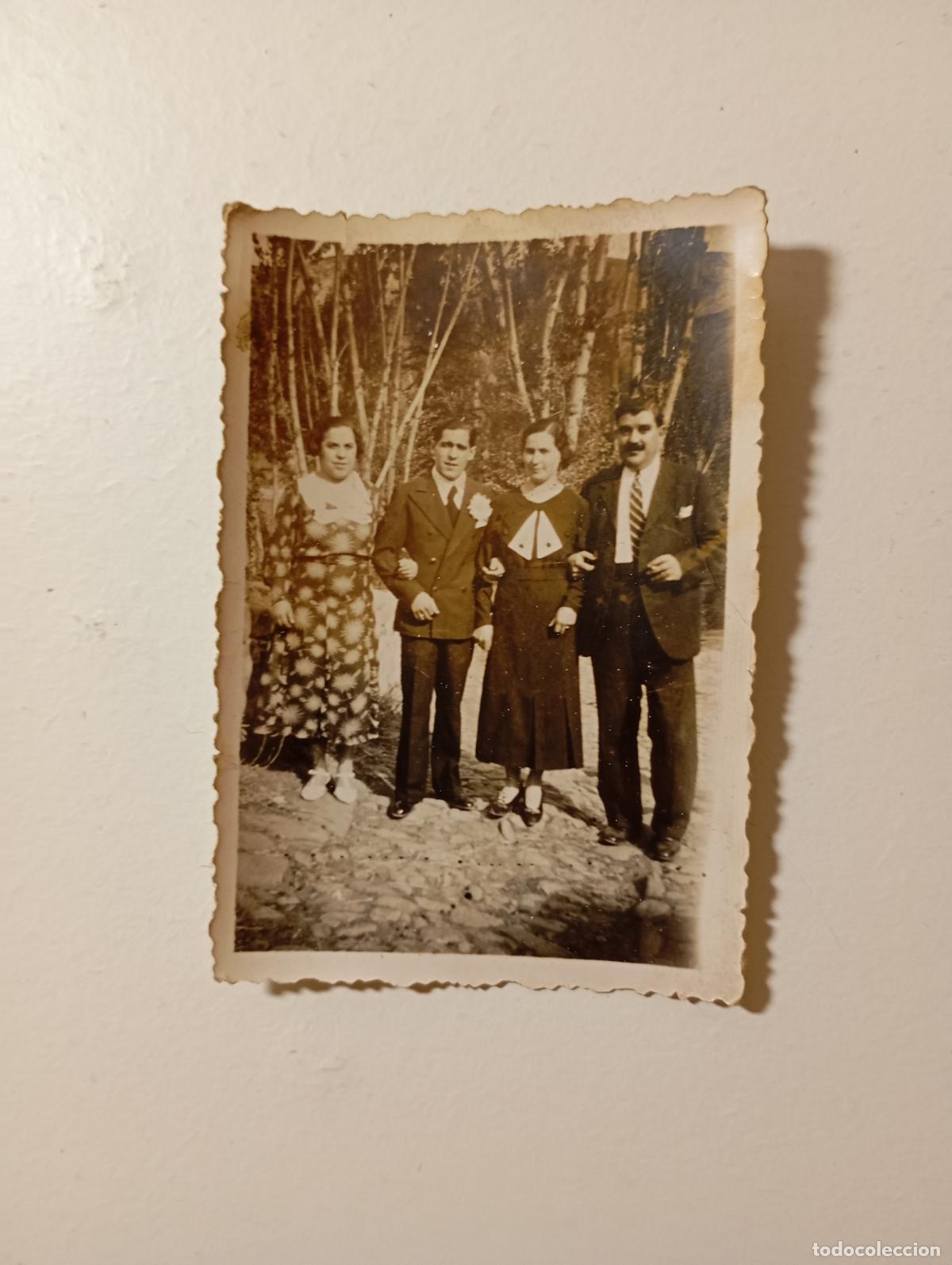 Fotografia antica: ANTIGUA FOTOGRAF&Iacute;A. TDKP26X