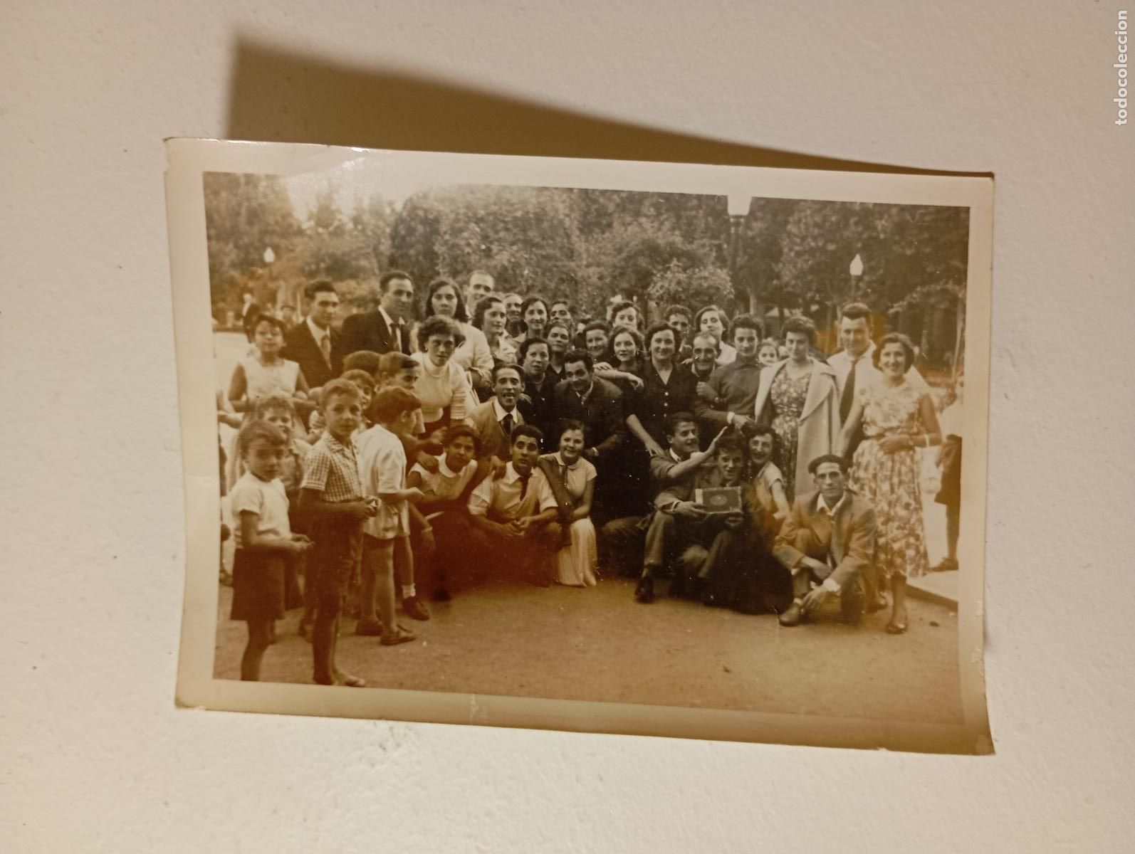 Fotografia antica: ANTIGUA FOTOGRAF&Iacute;A. TDKP26X