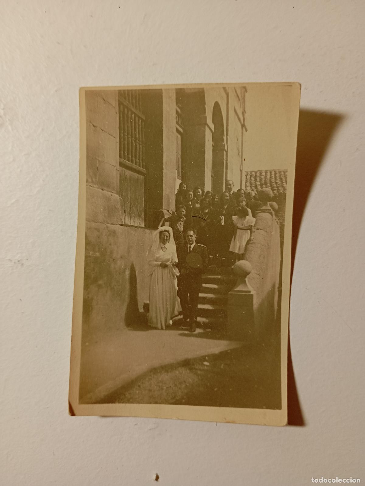 Fotografia antica: ANTIGUA FOTOGRAF&Iacute;A. TDKP26X