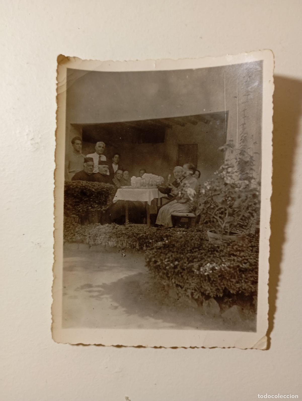Fotografia antica: ANTIGUA FOTOGRAF&Iacute;A. TDKP26X