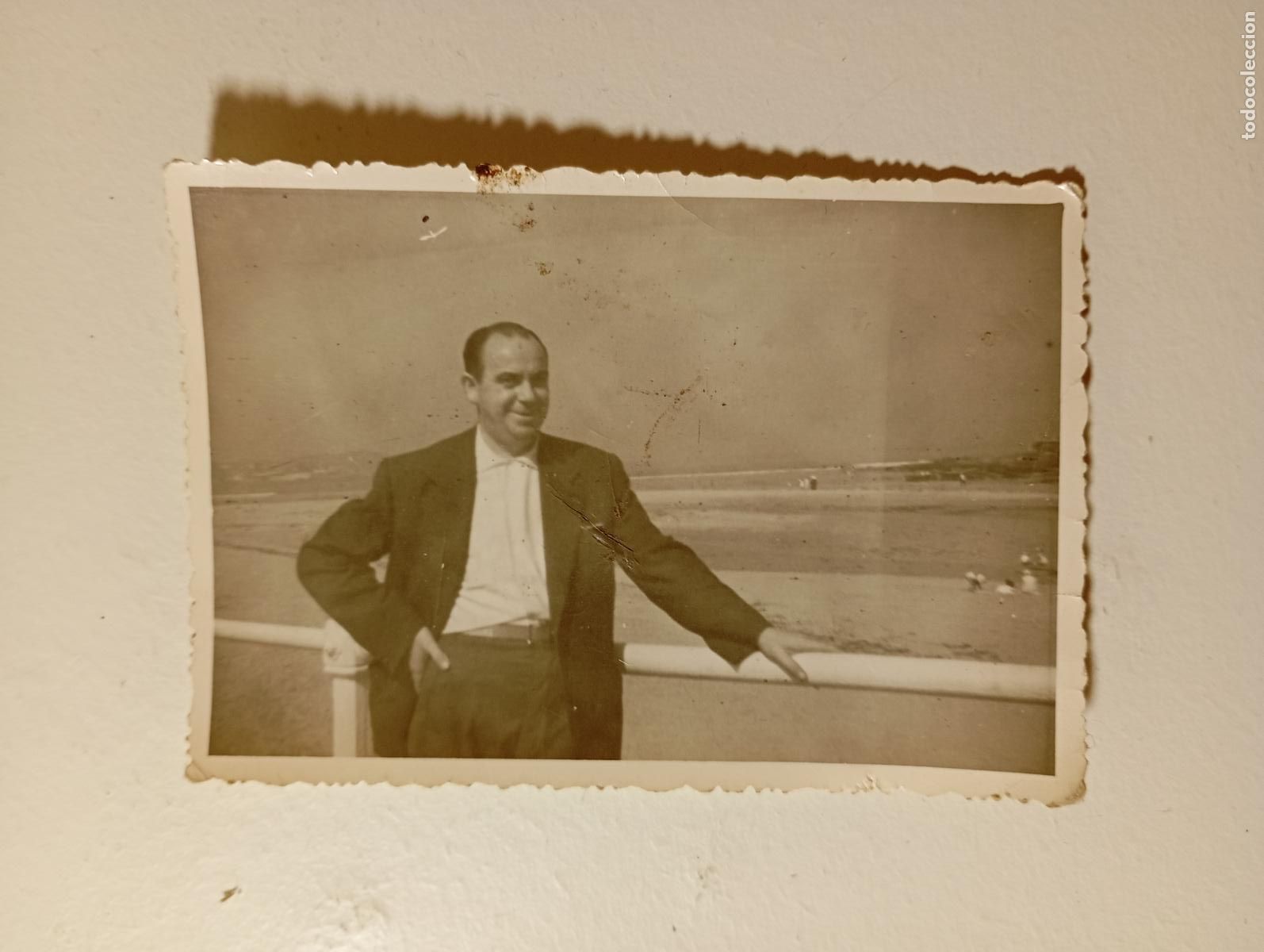 Fotografia antica: ANTIGUA FOTOGRAF&Iacute;A. TDKP26X
