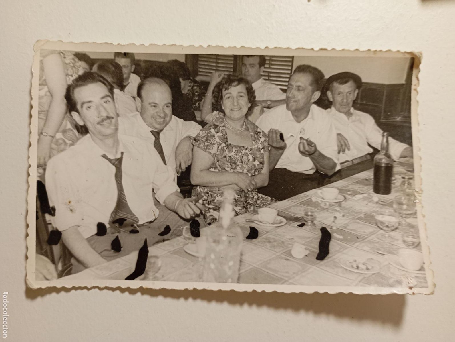 Fotografia antica: ANTIGUA FOTOGRAF&Iacute;A. TDKP26X