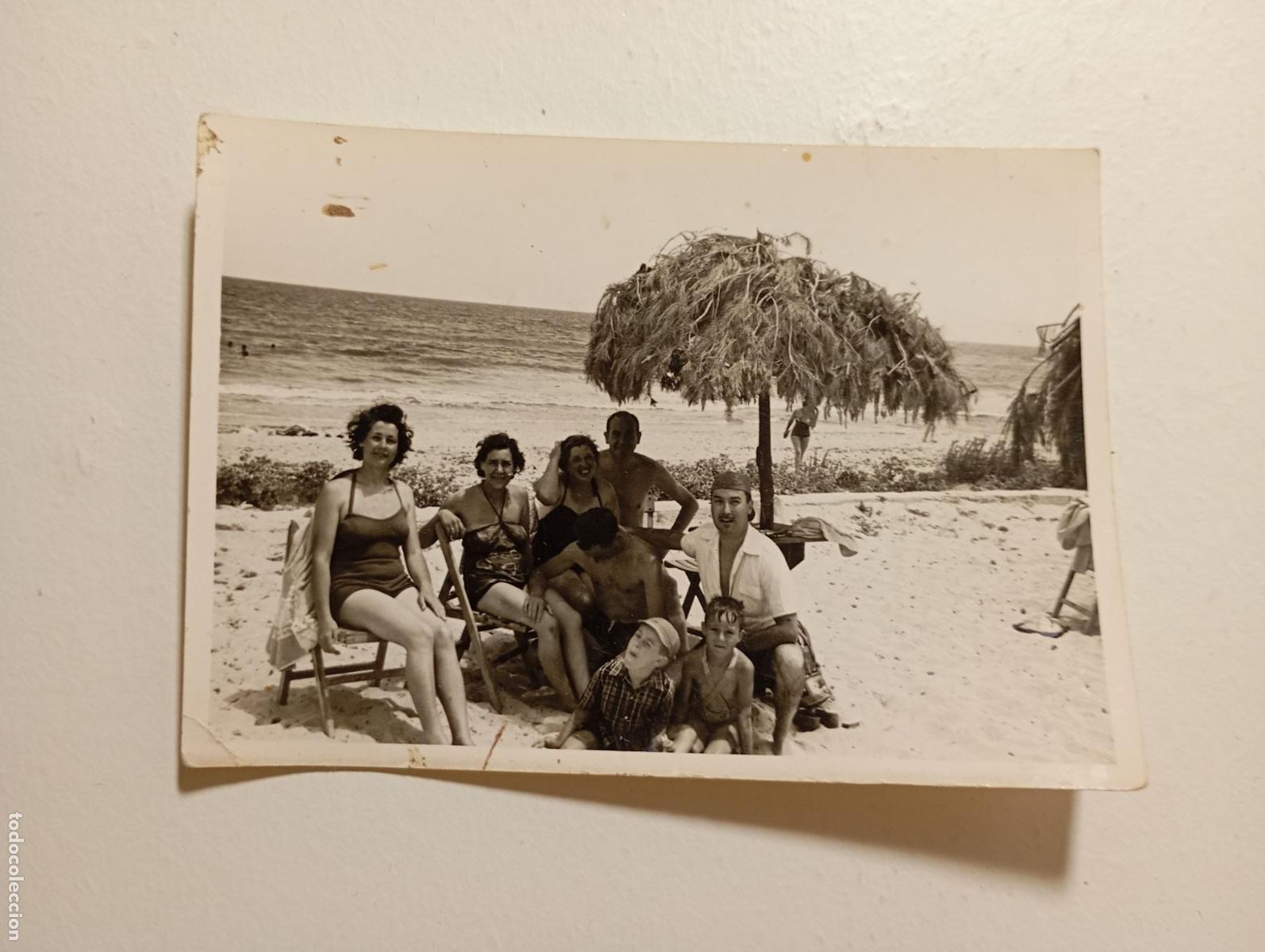 Fotografia antica: ANTIGUA FOTOGRAF&Iacute;A. TDKP26X