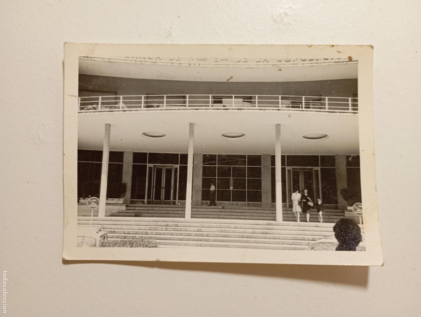 Fotografia antica: ANTIGUA FOTOGRAF&Iacute;A. TDKP26X