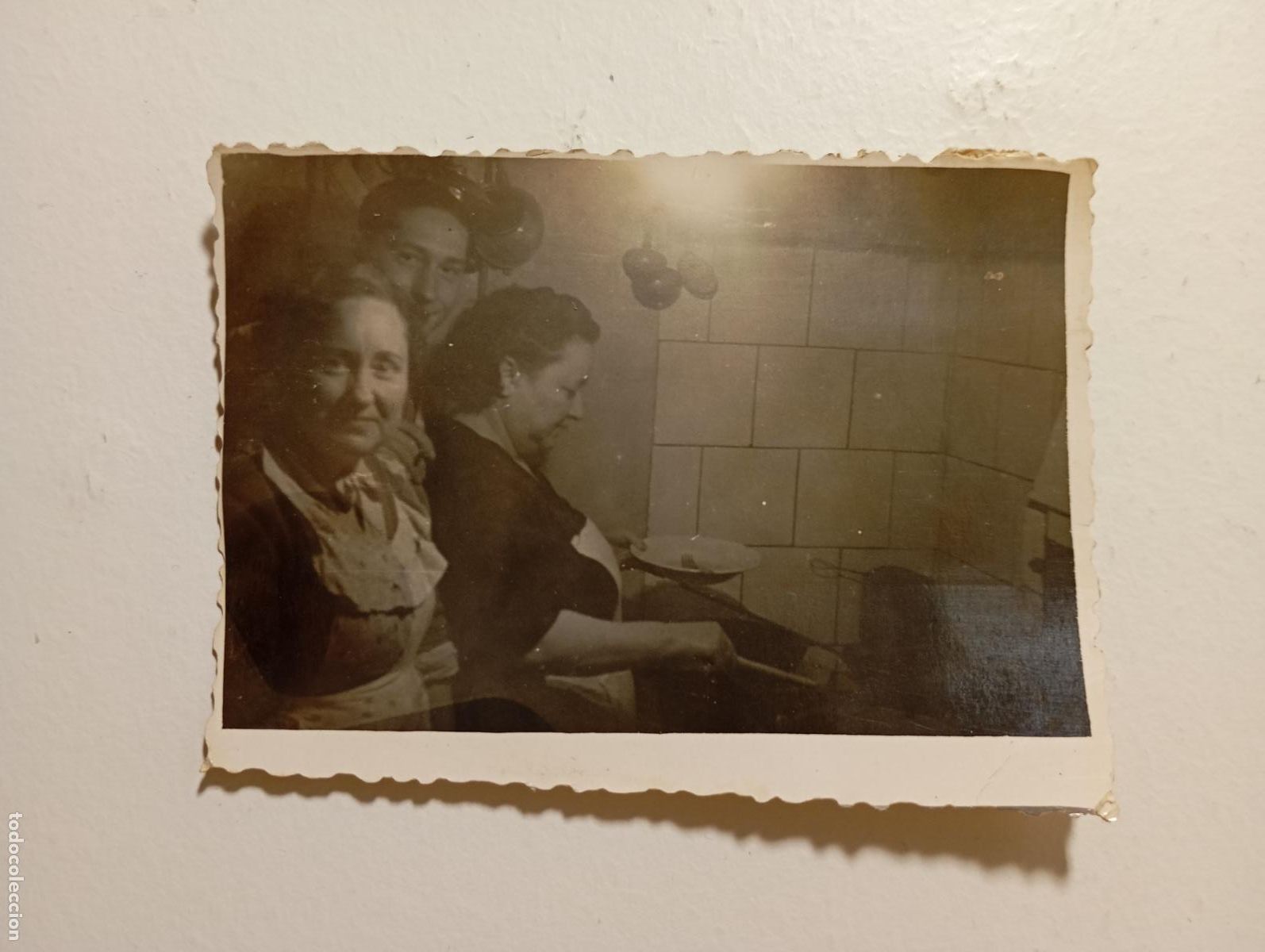 Fotografia antica: ANTIGUA FOTOGRAF&Iacute;A. TDKP26X