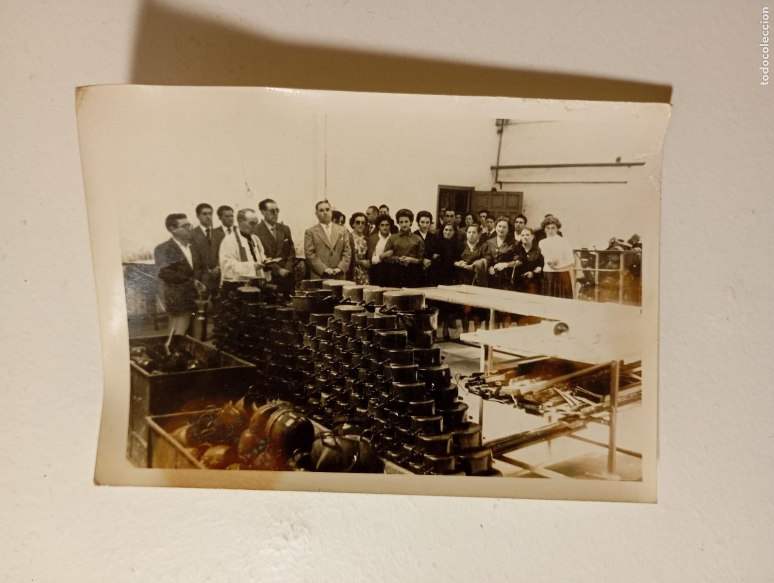 Fotografia antica: ANTIGUA FOTOGRAF&Iacute;A. TDKP26X