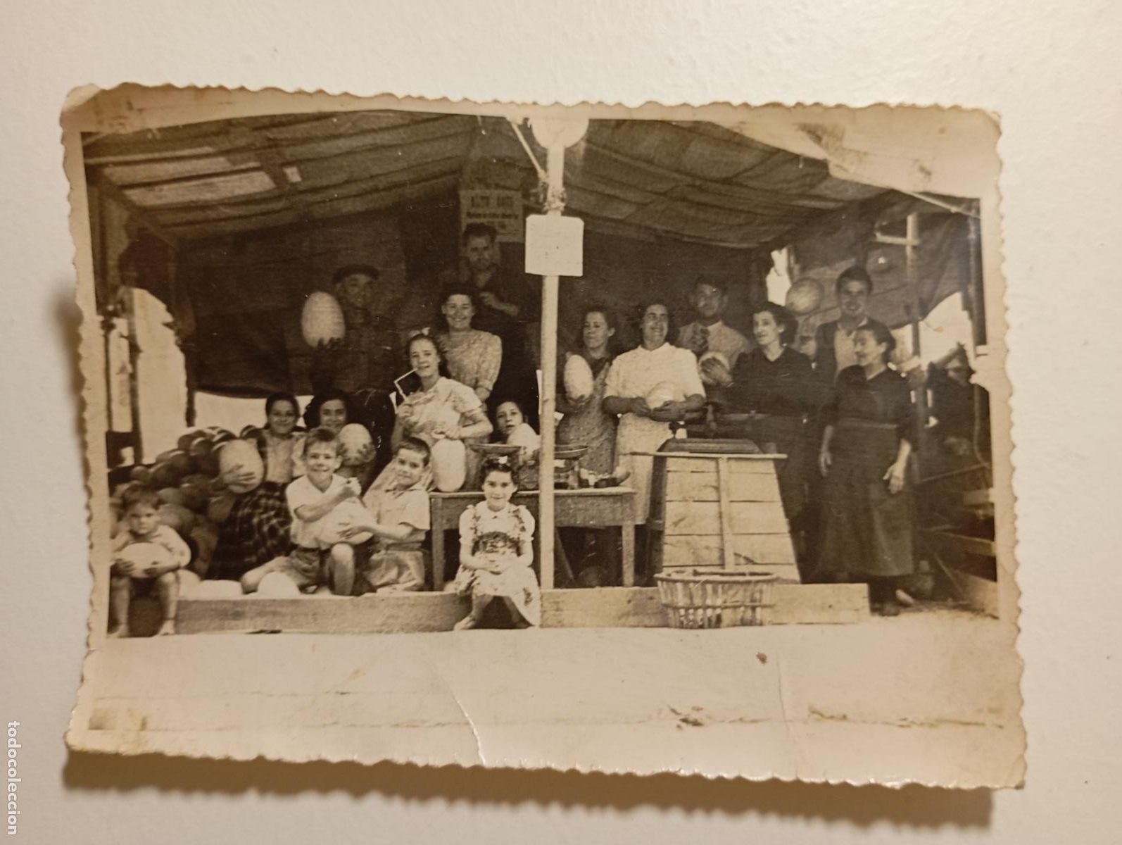 Fotografia antica: ANTIGUA FOTOGRAF&Iacute;A. TDKP26X