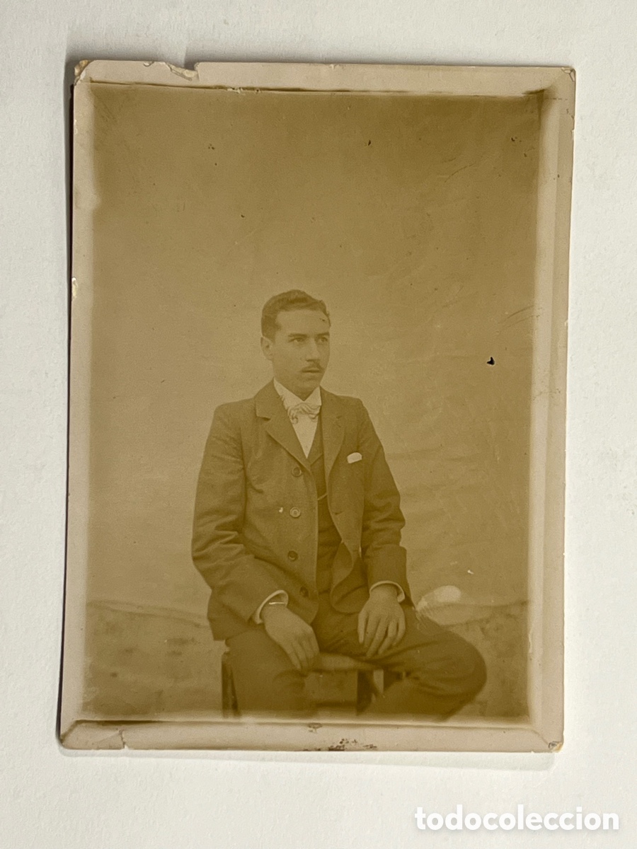 Fotografia antica: CATALUNYA&hellip; FOTOGRAF&Iacute;A Antigua Albumina. Josep Bracons Prat (h.1890?)