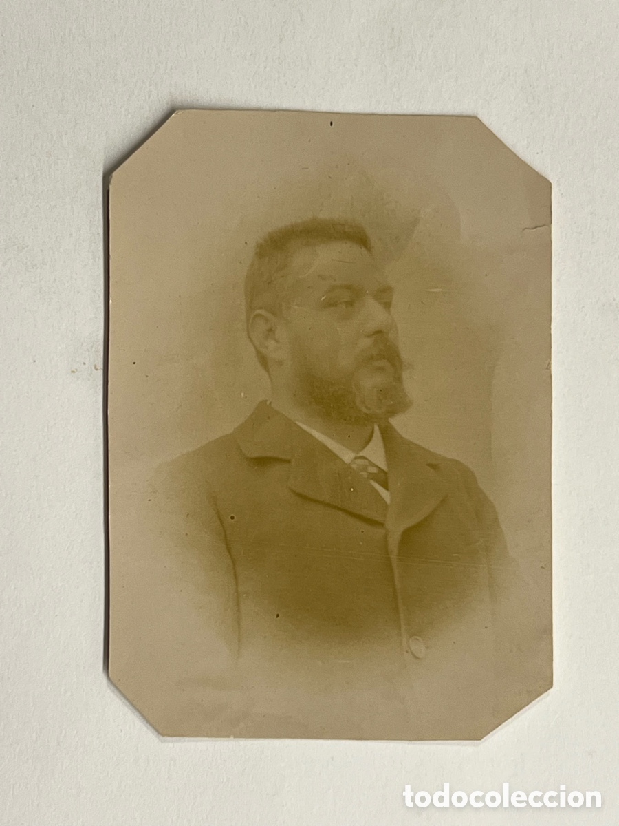 Fotografia antica: CATALUNYA&hellip; FOTOGRAF&Iacute;A Antigua Albumina. Llorenc Prat i Manen (h.1898?)