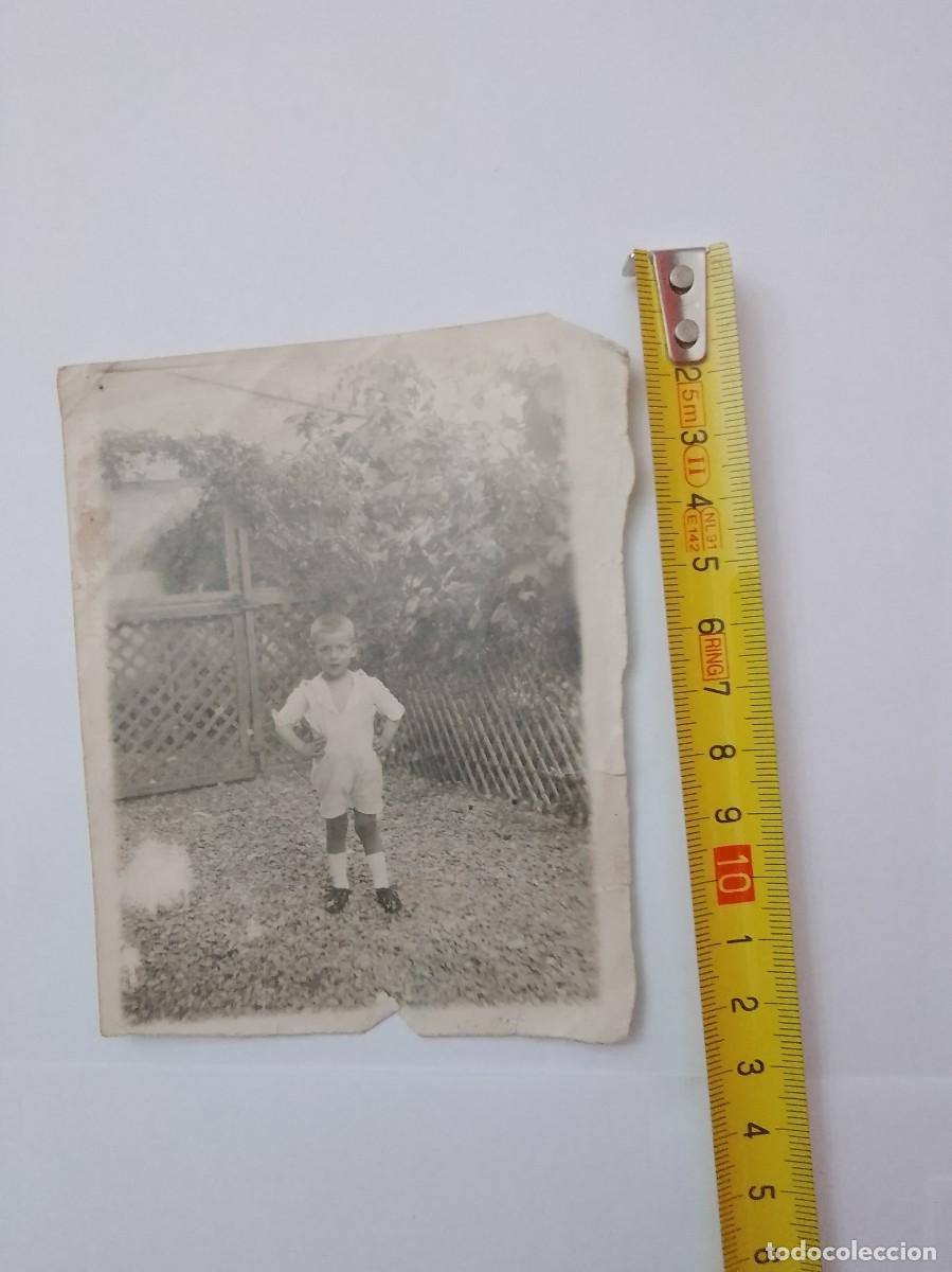 Fotografia antica: Foto a&ntilde;os 20 aproximado