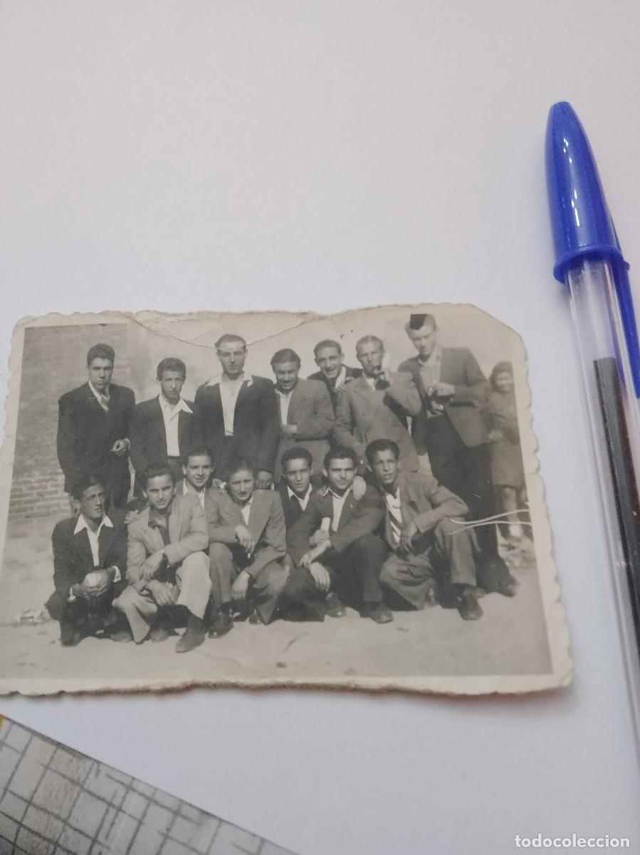 Fotografia antica: Foto a&ntilde;os 40,50 foto