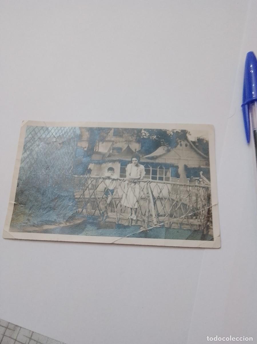 Fotografia antica: Foto a&ntilde;os 30 aproximado