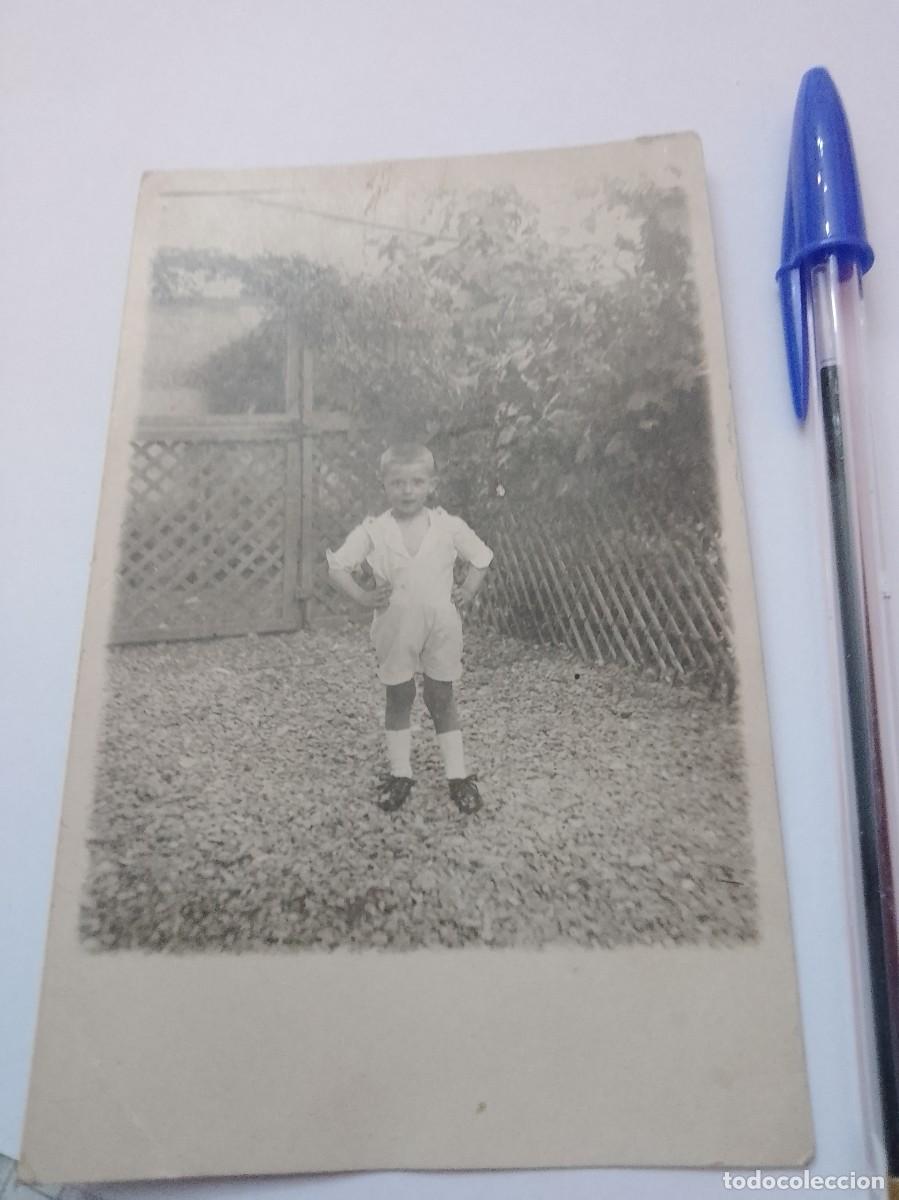 Fotografia antica: Foto a&ntilde;os 40,50 foto