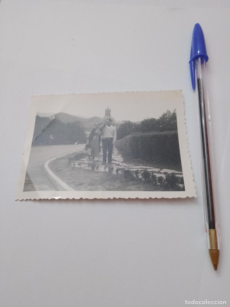 Fotografia antica: Foto a&ntilde;os 40,50 foto ciudad