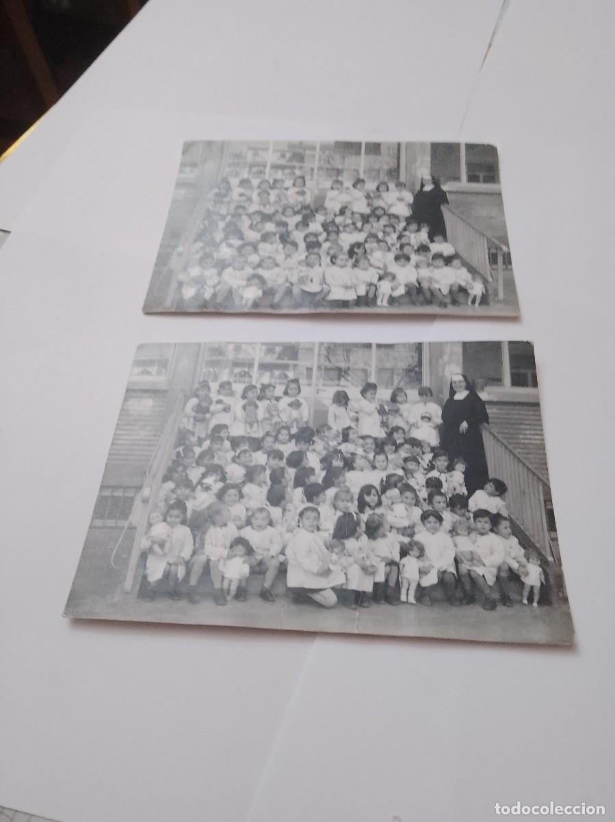 Fotografia antica: Fotos colegio a&ntilde;os 50 60