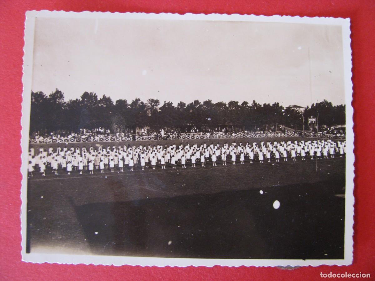 Fotografia antica: ANTIGUA FOTO. SIN LOCALIZAR, SIN DATOS. 10,5X8 CM.