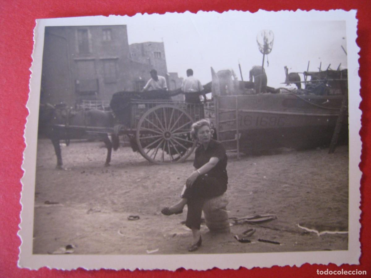 Fotografia antica: FOTO SIN LOCALIZAR. 8,5X6,5 CM.
