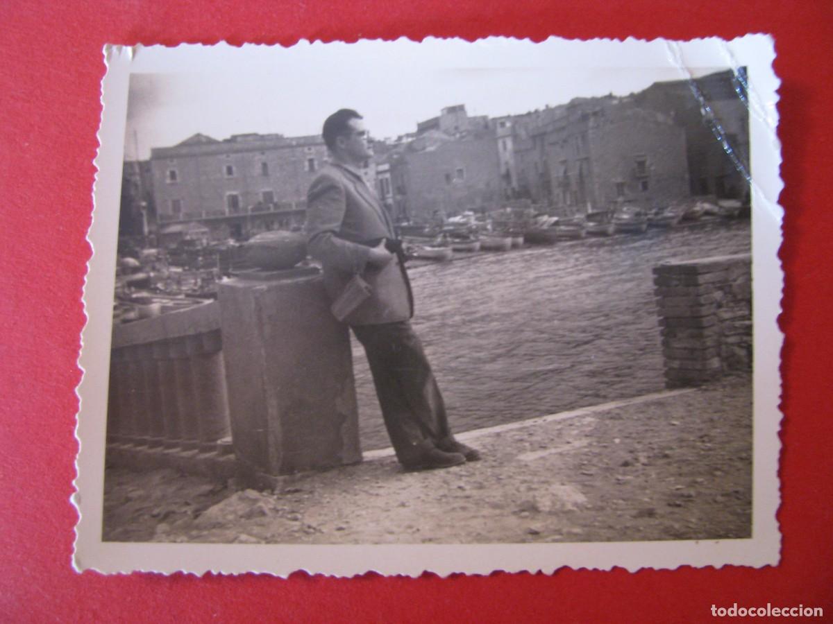 Fotografia antica: FOTO SIN LOCALIZAR. 8,5X6,5 CM.