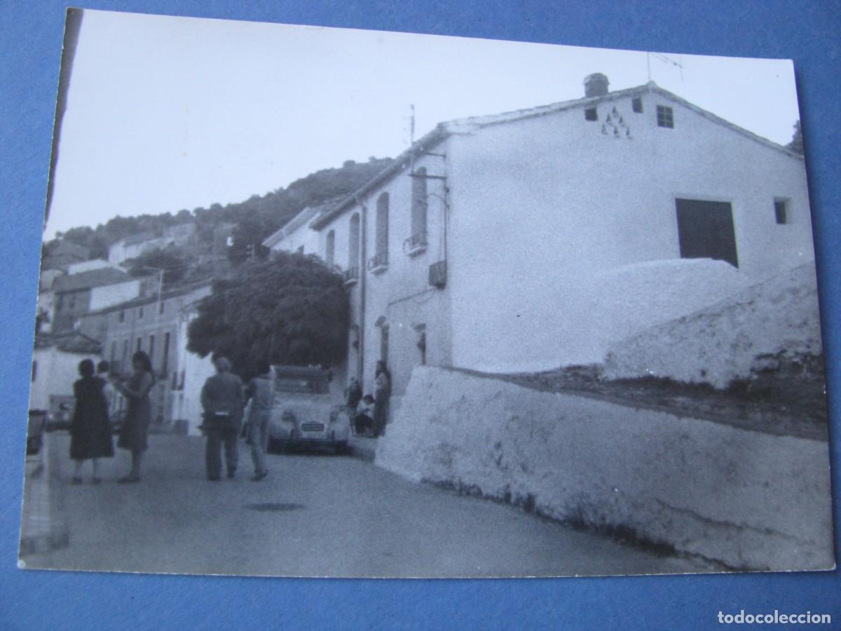Antique Photography: FOTO SIN IDENTIFICAR EL LUGAR. 12,5X9 CM.
