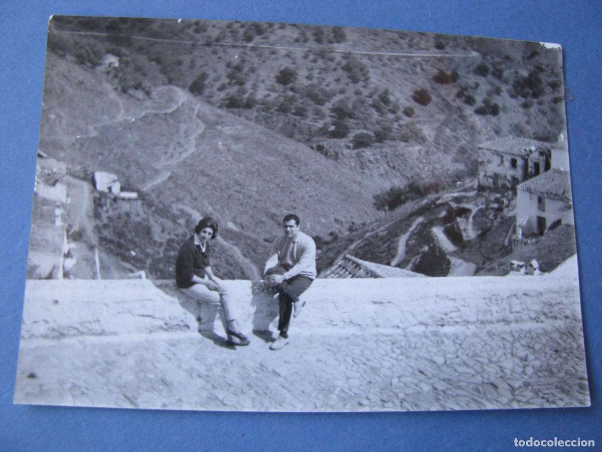 Antique Photography: FOTO SIN IDENTIFICAR EL LUGAR. 10,5X7,5 CM.