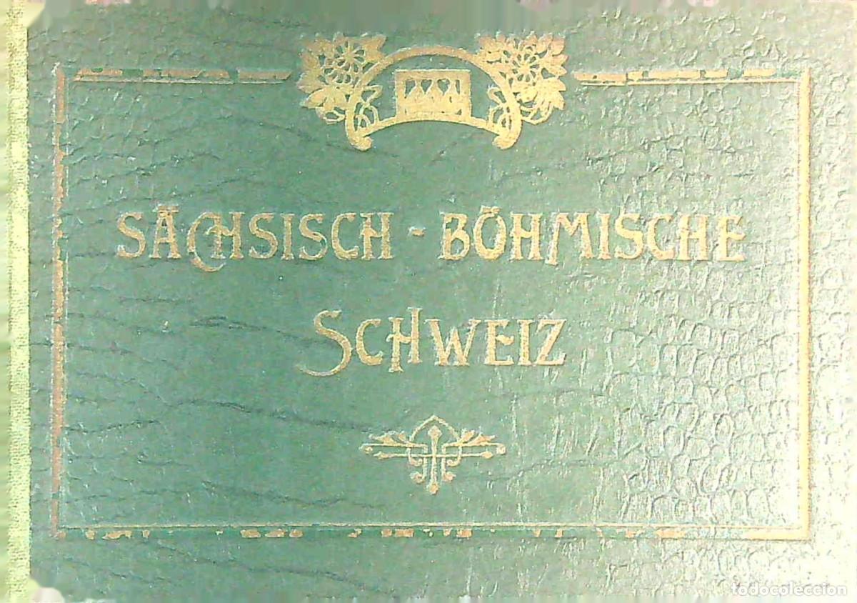 Antique Photography: ACORDE&Oacute;N DE FOTOS S&Auml;CHSISCH B&Ouml;HMISCHE SCHWEIZ - 30 FOTOS - SUIZA CHECA O SUIZA BOHEMIA