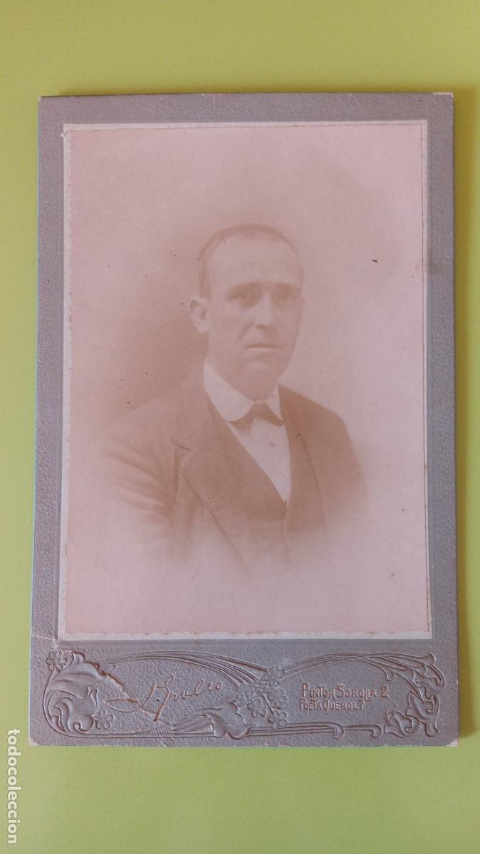 Antique Photography: ANTIGUA FOTOGRAF&Iacute;A. CABALLERO.