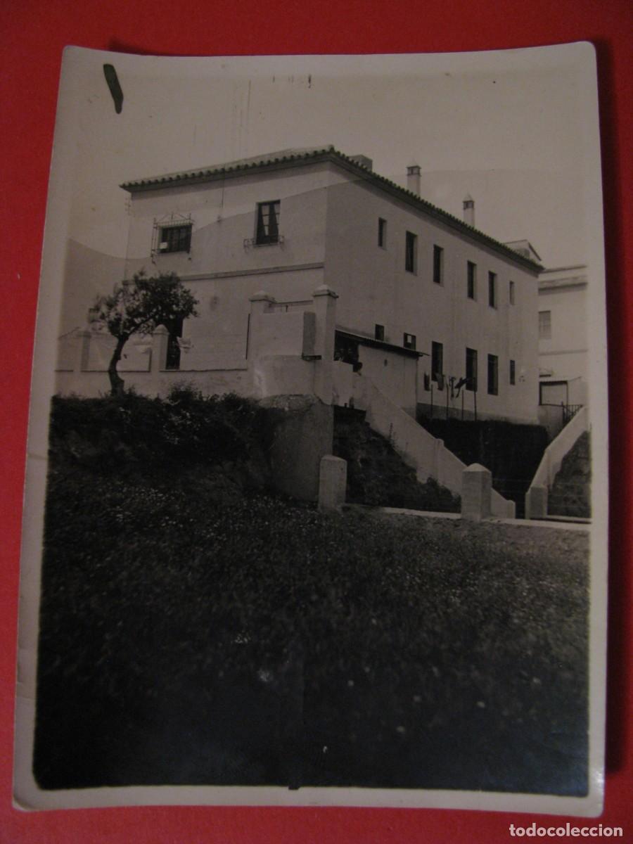 Antique Photography: FOTO SIN IDENTIFICAR EL LUGAR. CORDOBA 1930. 11,5X8,5 CM.
