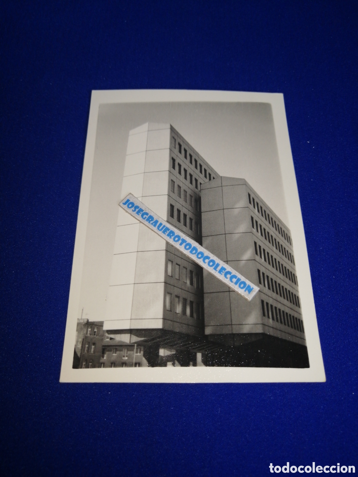 Antique Photography: ALEMANIA - (K&Ouml;LN)- COLONIA - EDIFICIOS MODERNISTA FOTOGRAF&Iacute;A ANTIGUA SIGLO PASADO