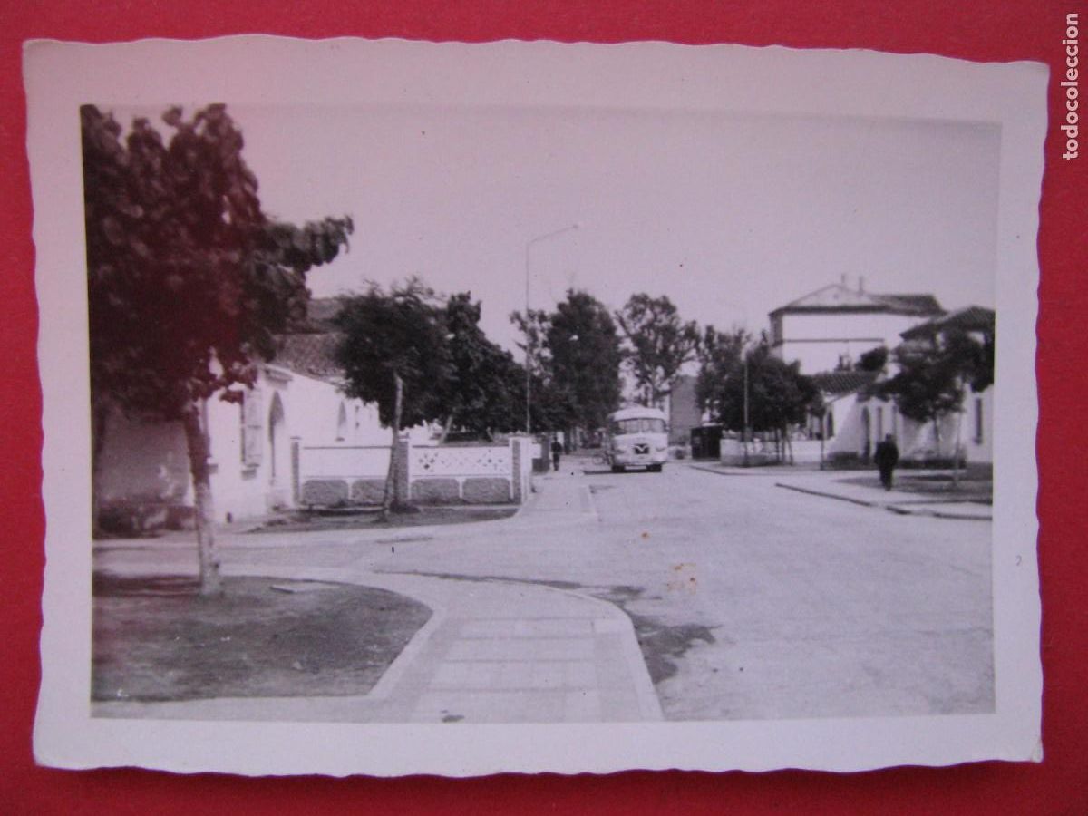 Fotografia antiga: FOTO SIN IDENTIFICAR EL LUGAR. 10X7 CM.