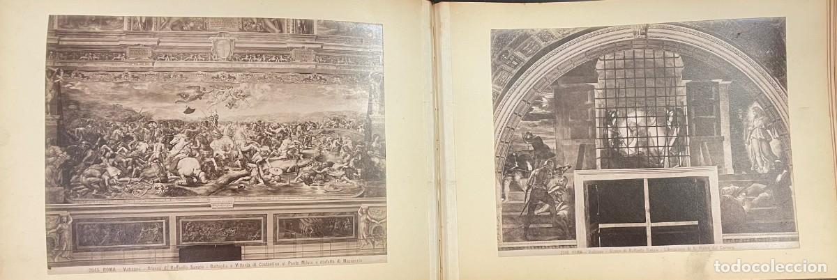 Antique Photography: ITALIA. ALBUM FOTOGRAFICO. S.XIX