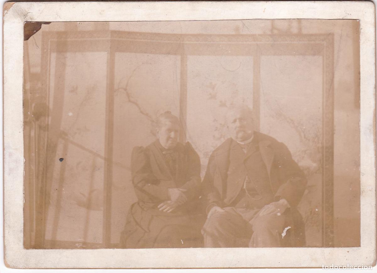Fotografia antica: RETRATO DE FAMILIIA S.XIX &ndash; ALBUMINA &ndash; (13X18)
