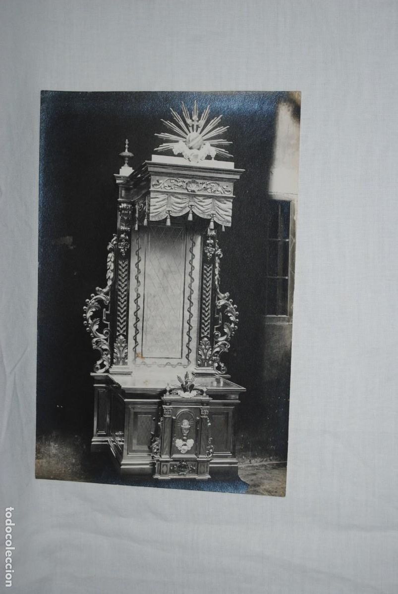 Antique Photography: MODELO DE ALTAR RELIGIOSO PARA VENDER .