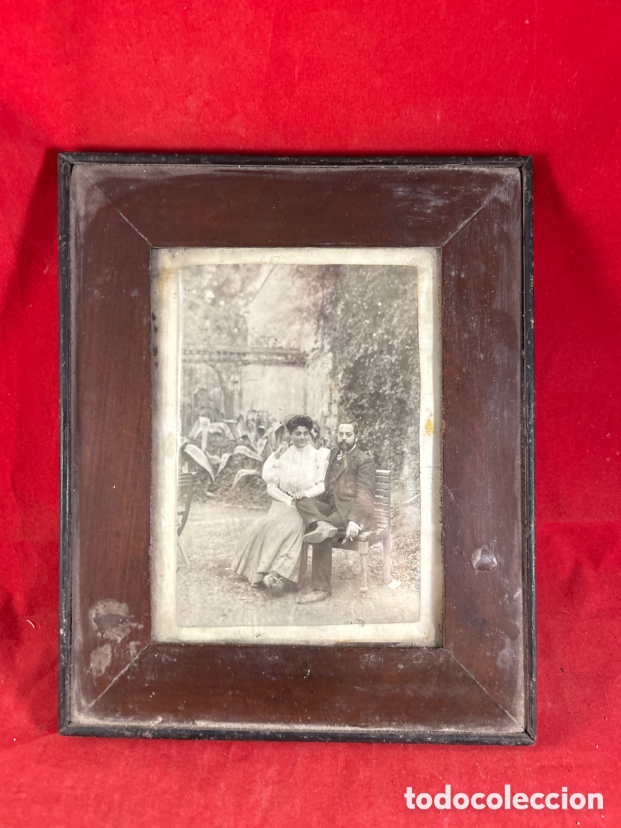 Antique Photography: ANTIGUA FOTOGRAF&Iacute;A ENMARCADA SIGLO XIX