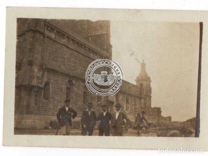 Antique Photography: FOTOGRAFIA ANTIGUA, SAN ANTONIO DE URQUIOLA, A&Ntilde;O 1918, FOTO PAIS VASCO