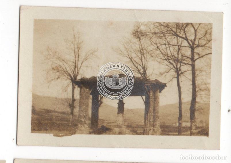 Fotografia antica: FOTOGRAFIA ANTIGUA, ELORRIO UDALA ?, A&Ntilde;O 1918, FOTO PAIS VASCO