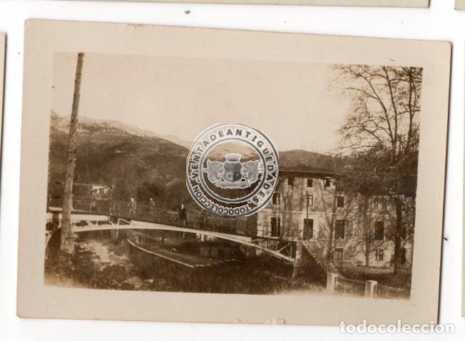 Fotografia antica: FOTOGRAFIA ANTIGUA, MOLINAR DE CARRANZA, A&Ntilde;O 1918, FOTO PAIS VASCO