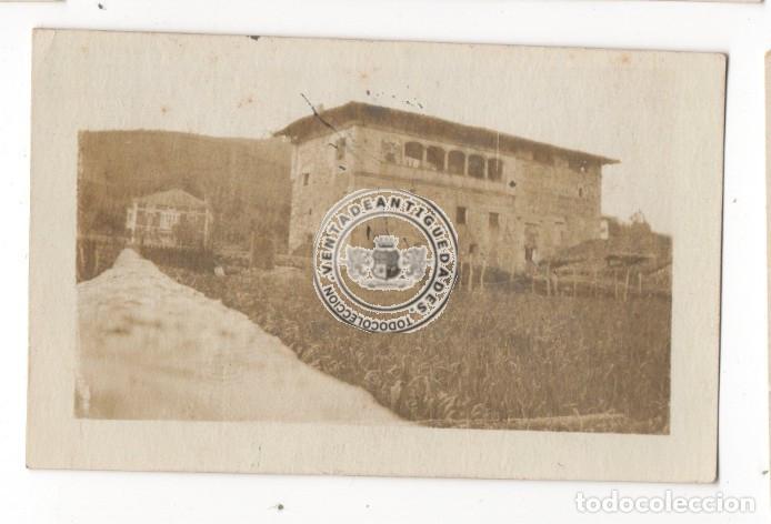 Antique Photography: FOTOGRAFIA ANTIGUA, GORDEJUELA BIKIRRIO, A&Ntilde;O 1918, FOTO PAIS VASCO