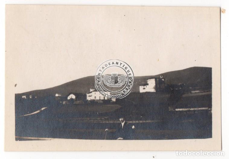 Fotografia antica: FOTOGRAFIA ANTIGUA, PUEBLO A IDENTIFICAR DEL PAIS VASCO, A&Ntilde;OS 1910, FOTO, 4&ordf;