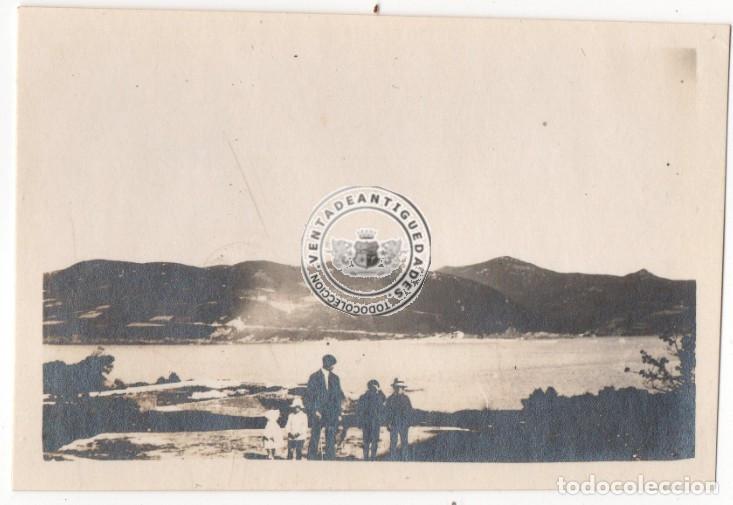 Fotografia antica: FOTOGRAFIA ANTIGUA, LUGAR A IDENTIFICAR DEL PAIS VASCO, A&Ntilde;OS 1910, FOTO