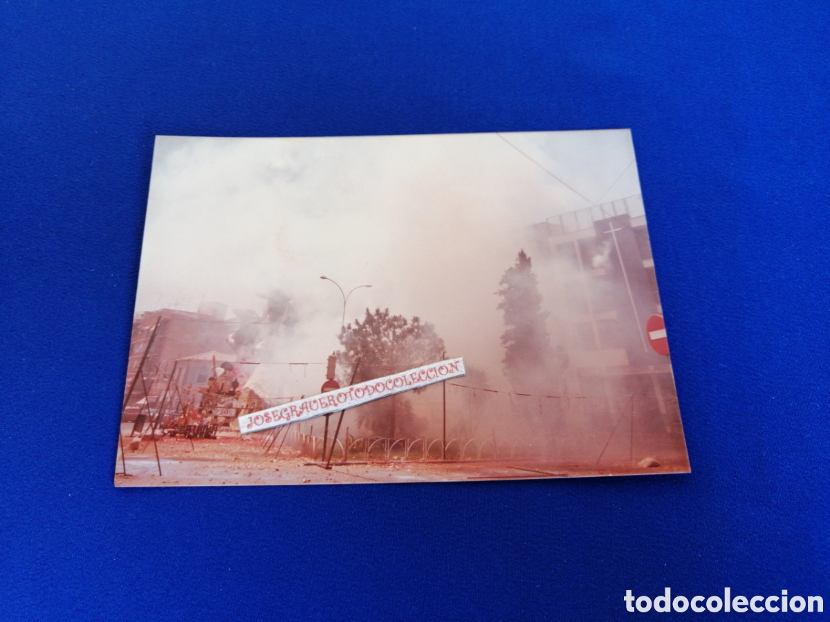 Fotografia antica: HOGUERAS DE SAN JUAN FOTOGRAF&Iacute;A ANTIGUA