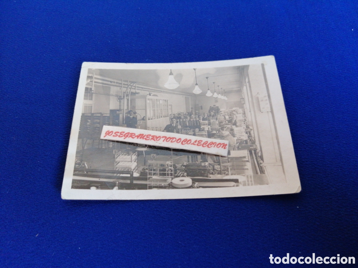 Fotografia antiga: SALA DE APARATOS FOTOGRAF&Iacute;A ANTIGUA SIGLO PASADO