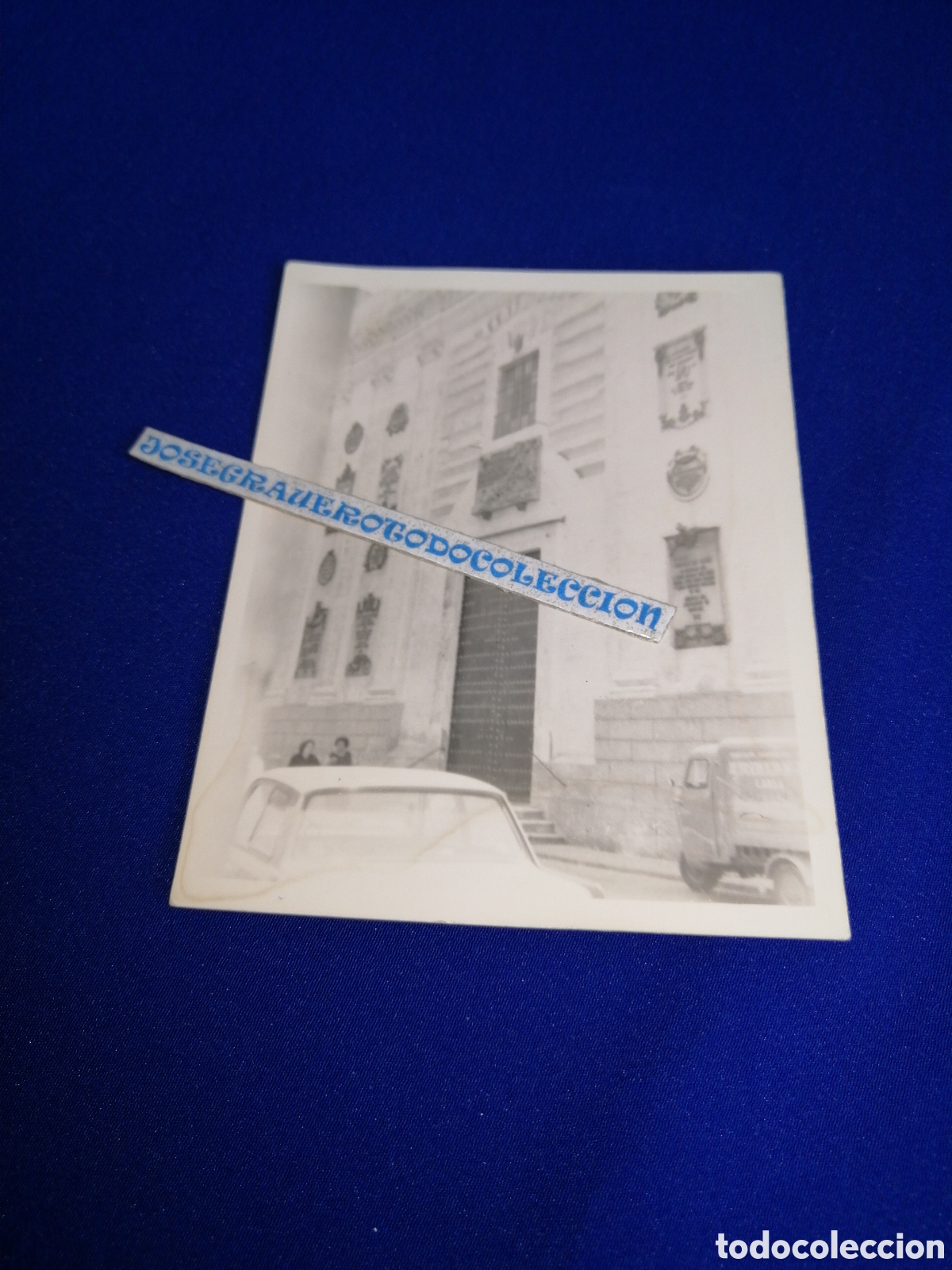 Fotografia antica: CADIZ - PUERTA DE LA CONSTITUCI&Oacute;N DE LAS CORTES DE CADIZ A&Ntilde;O 1965