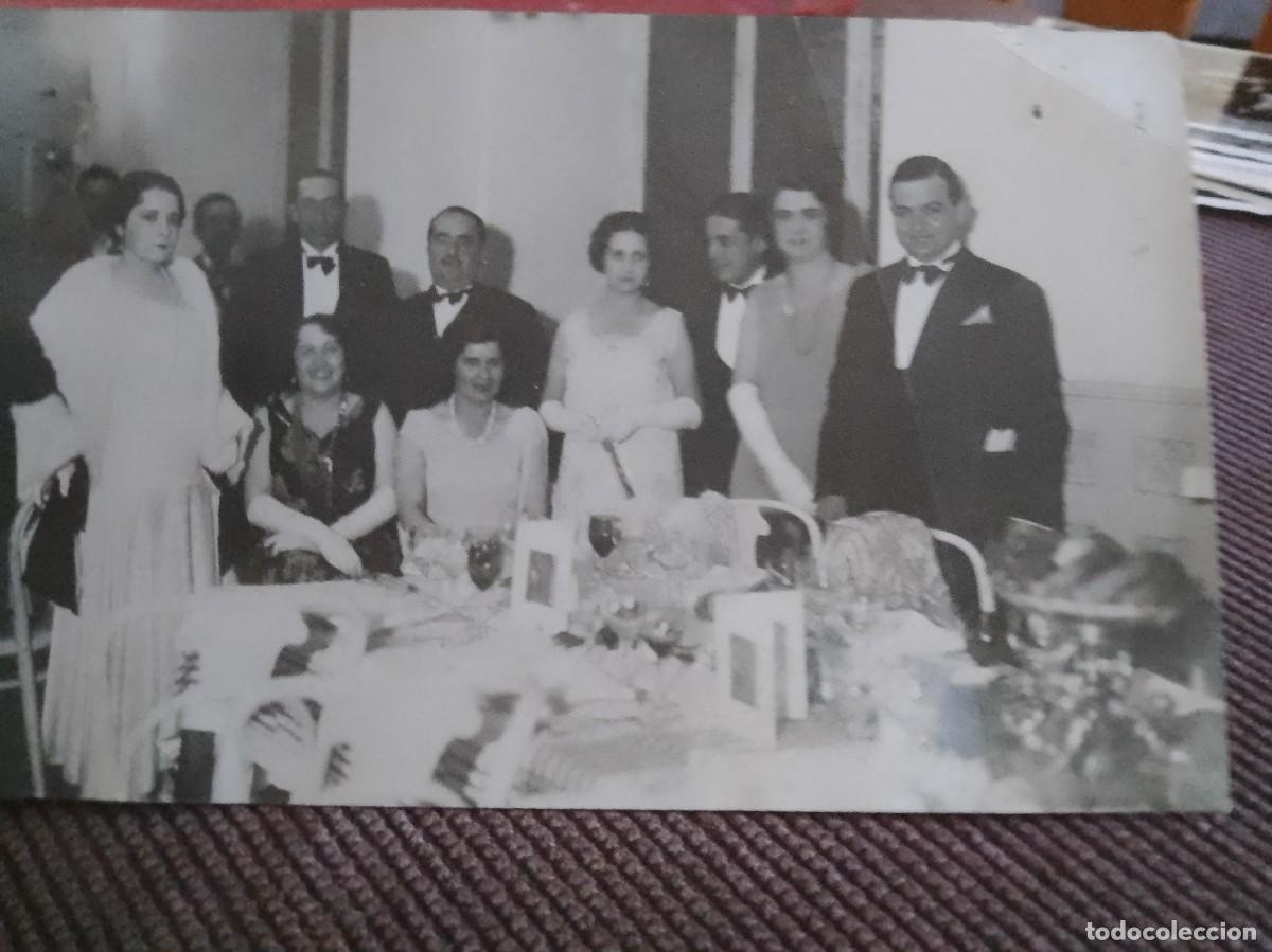 Antique Photography: Foto cena a&ntilde;os 40 a&ntilde;os 40