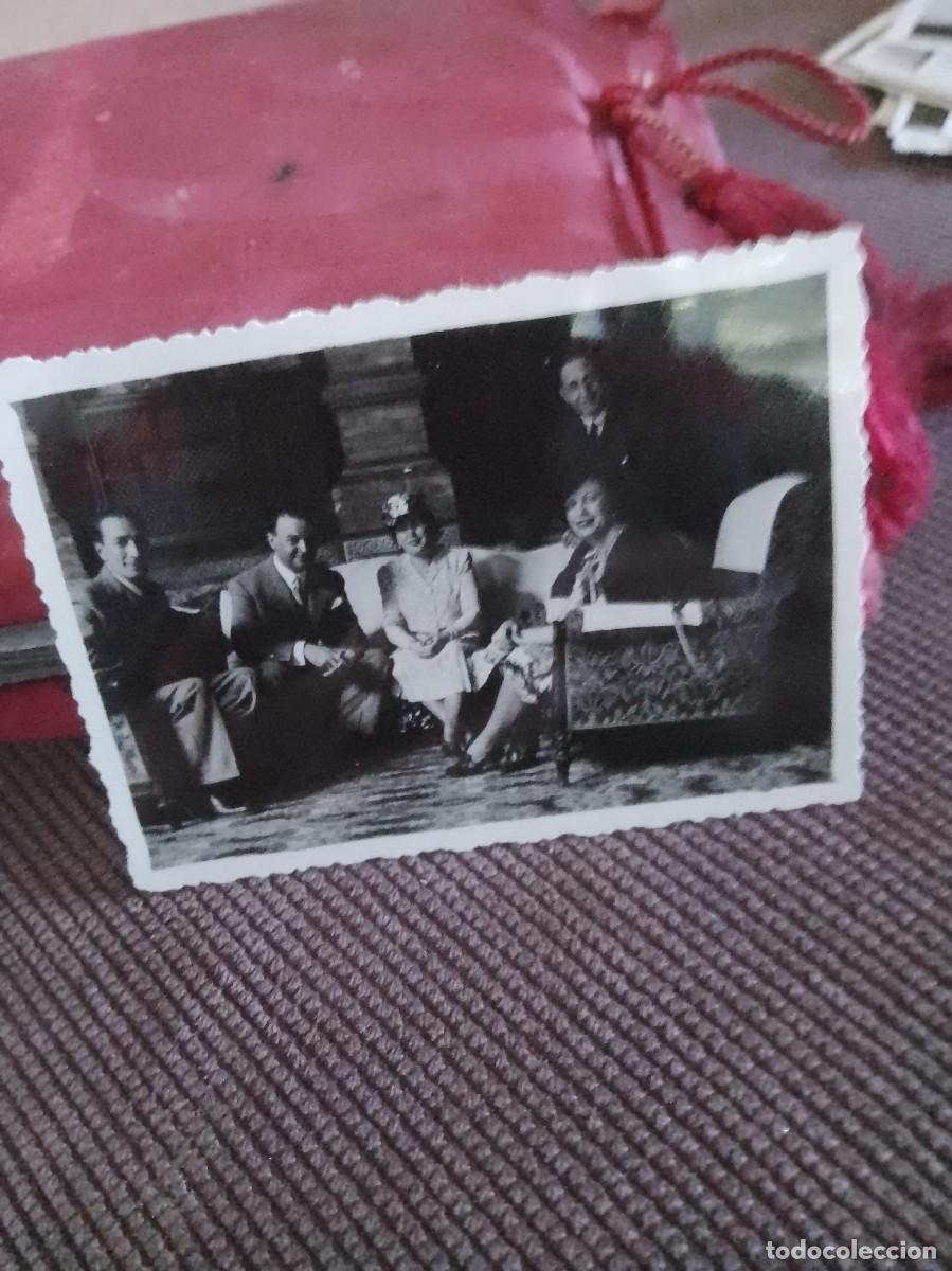 Antique Photography: Foto reuni&oacute;n a&ntilde;os 40
