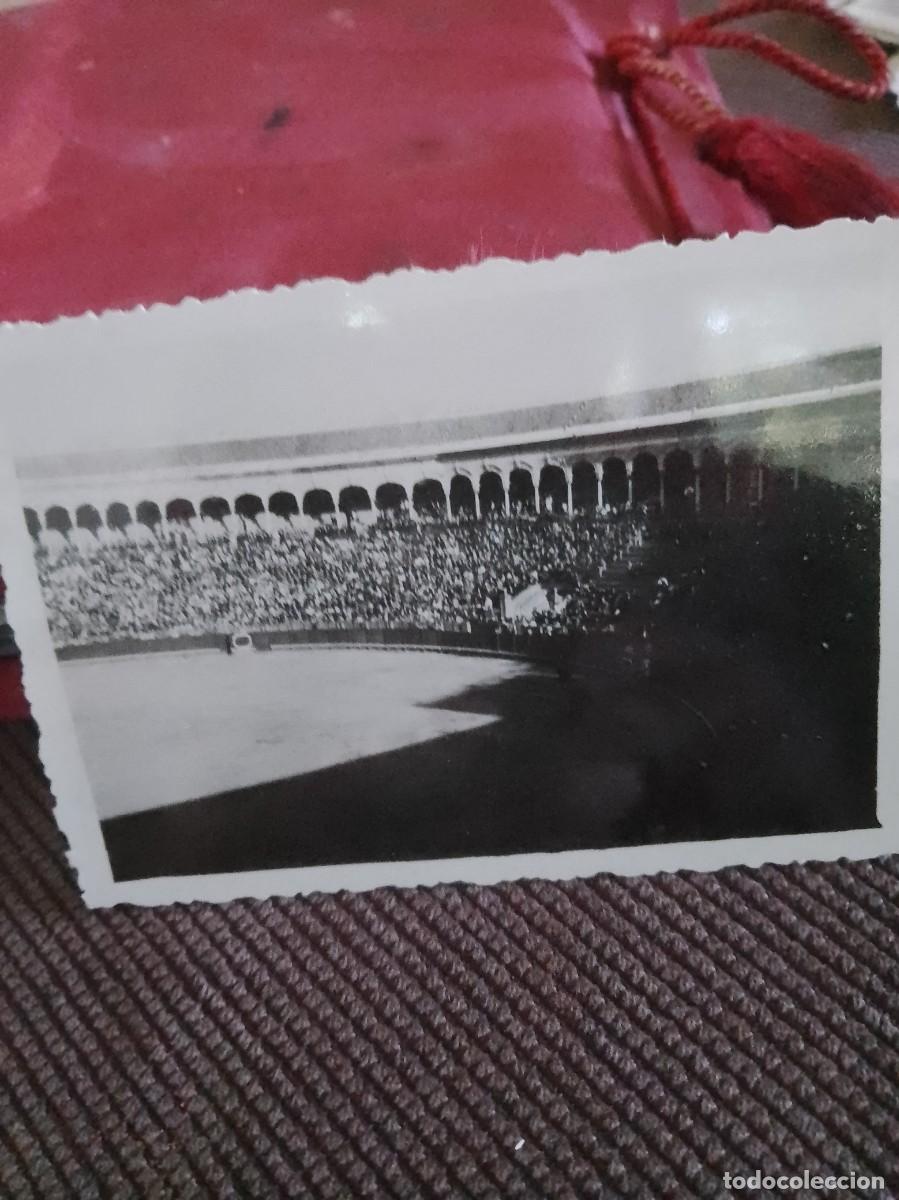 Antique Photography: Foto plaza de toros a&ntilde;os 40