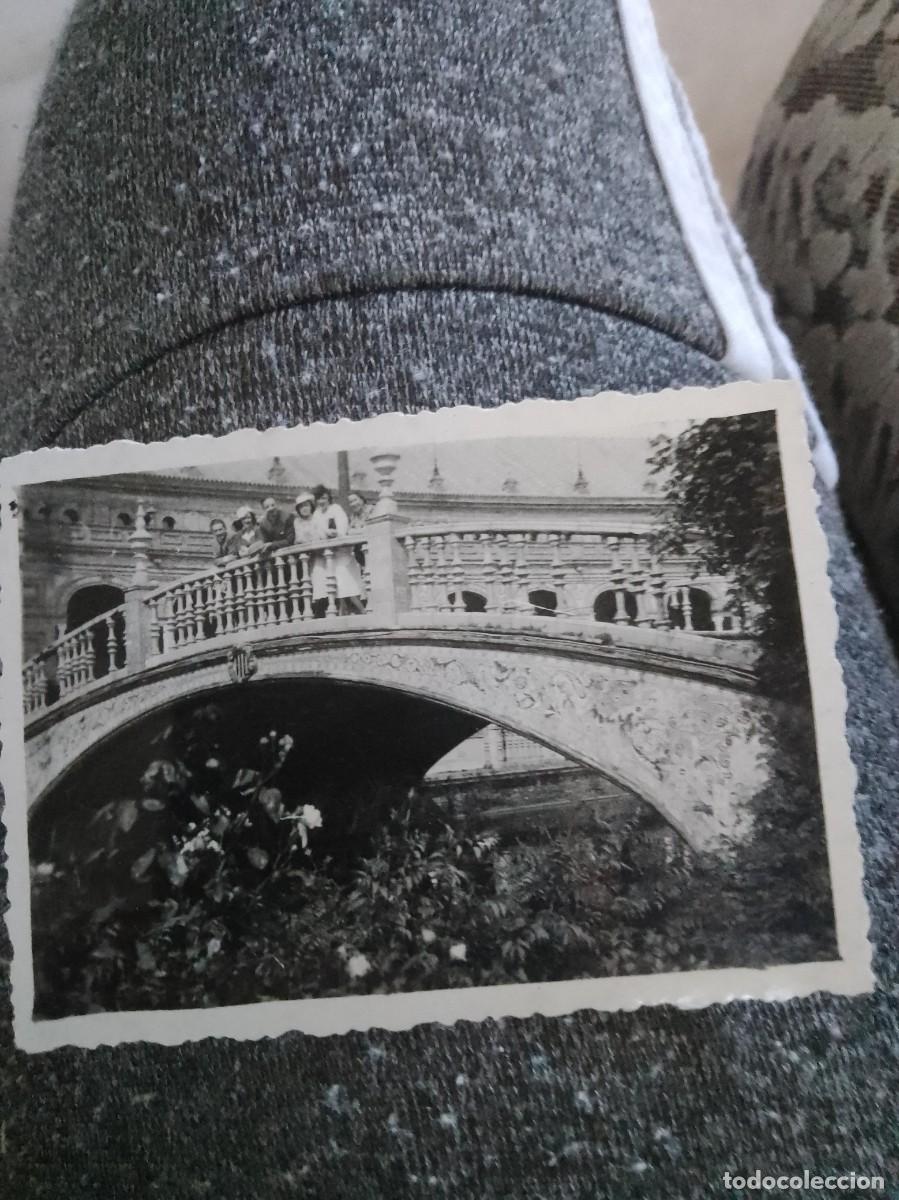 Antique Photography: Puente foto a&ntilde;os 40 a&ntilde;os 40